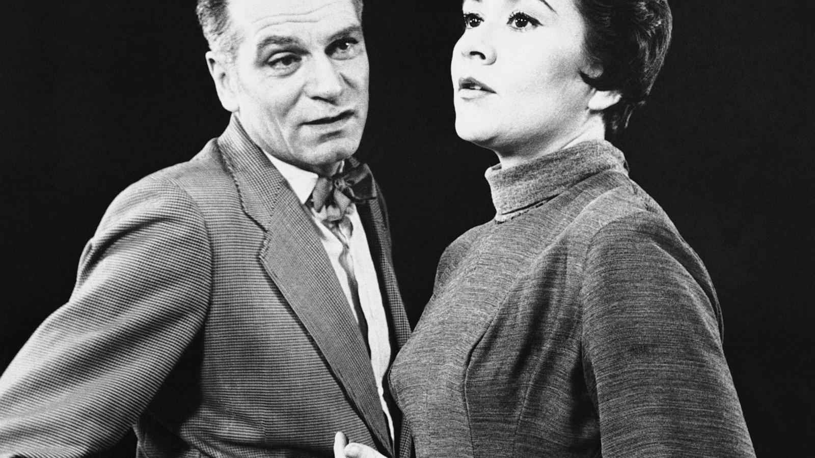 Dame Joan Plowright: A Life on Stage and Screen