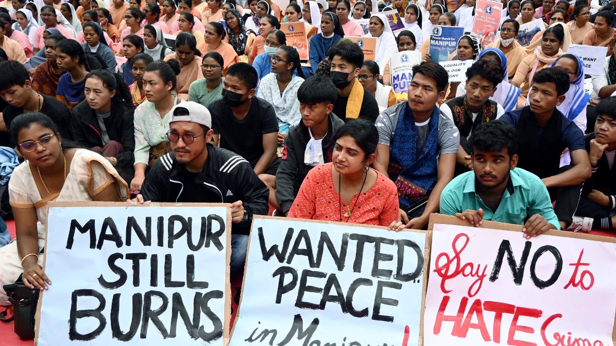 Manipur's Kuki-Zo Crisis: A Fight for Separate Administration