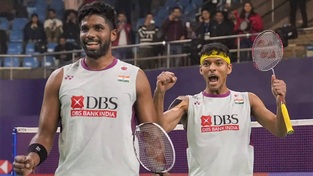 India Open 2024: An Epic Battle of Badminton Skills