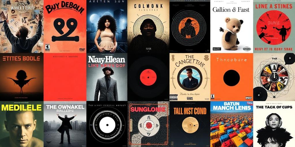 The 10 Most Influential Albums of the Decade