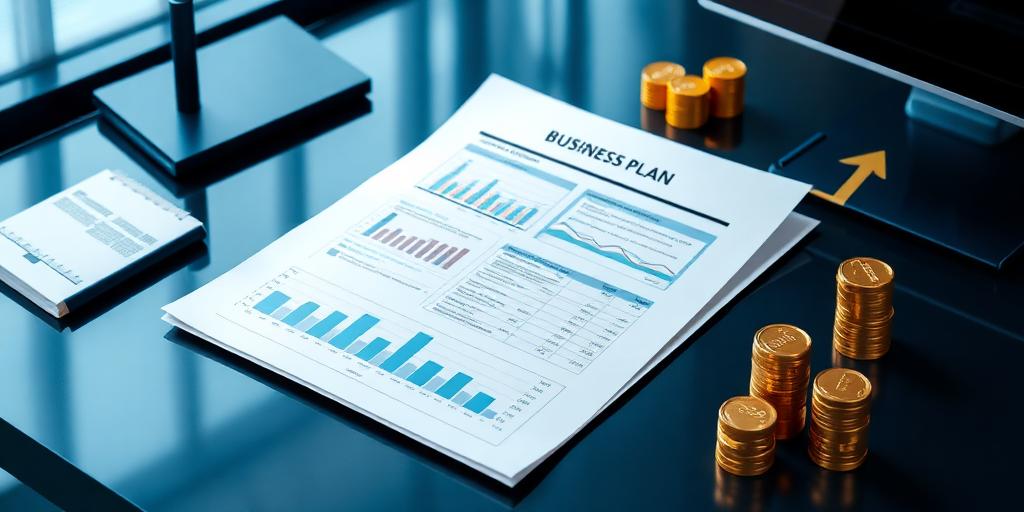 How to Write a Business Plan That Secures Funding