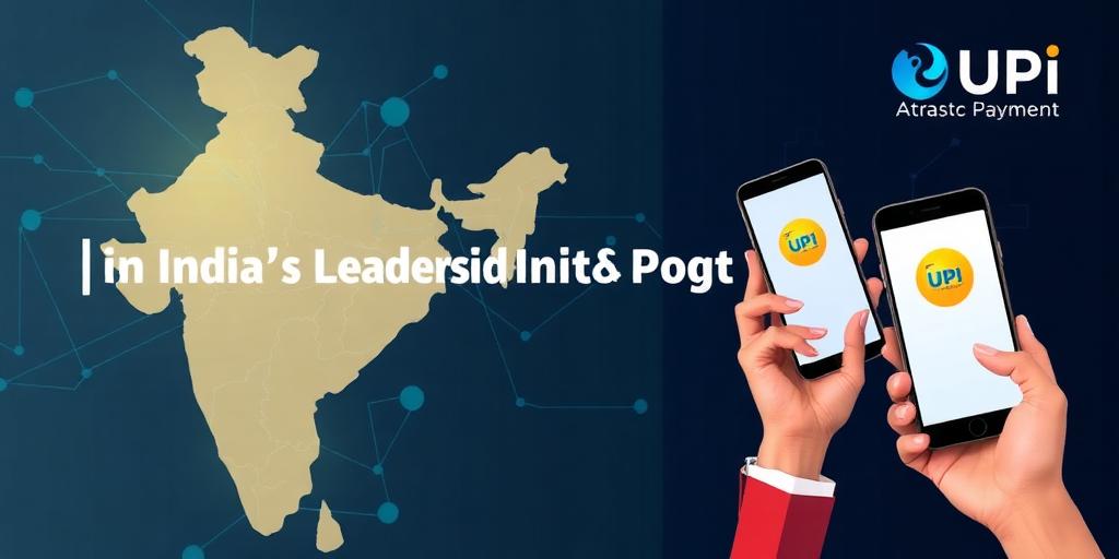 The Rise of UPI: How India is Leading in Digital Payments