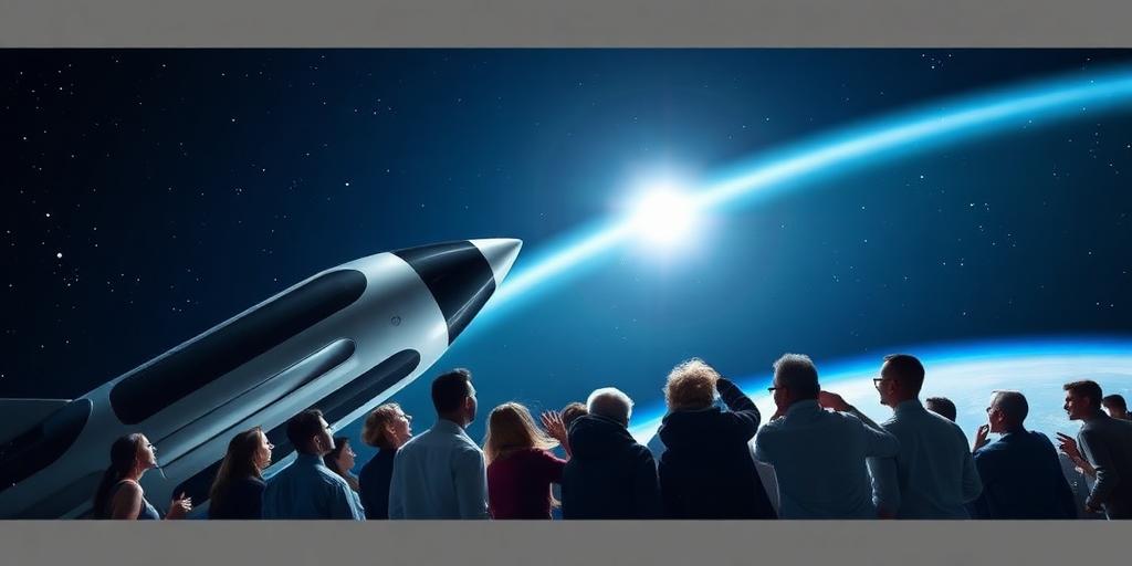 The Future of Space Tourism: Is it for Everyone?