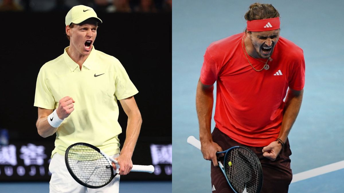 Australian Open 2025 Final: Sinner vs Zverev - Date, Time, and Where to Watch