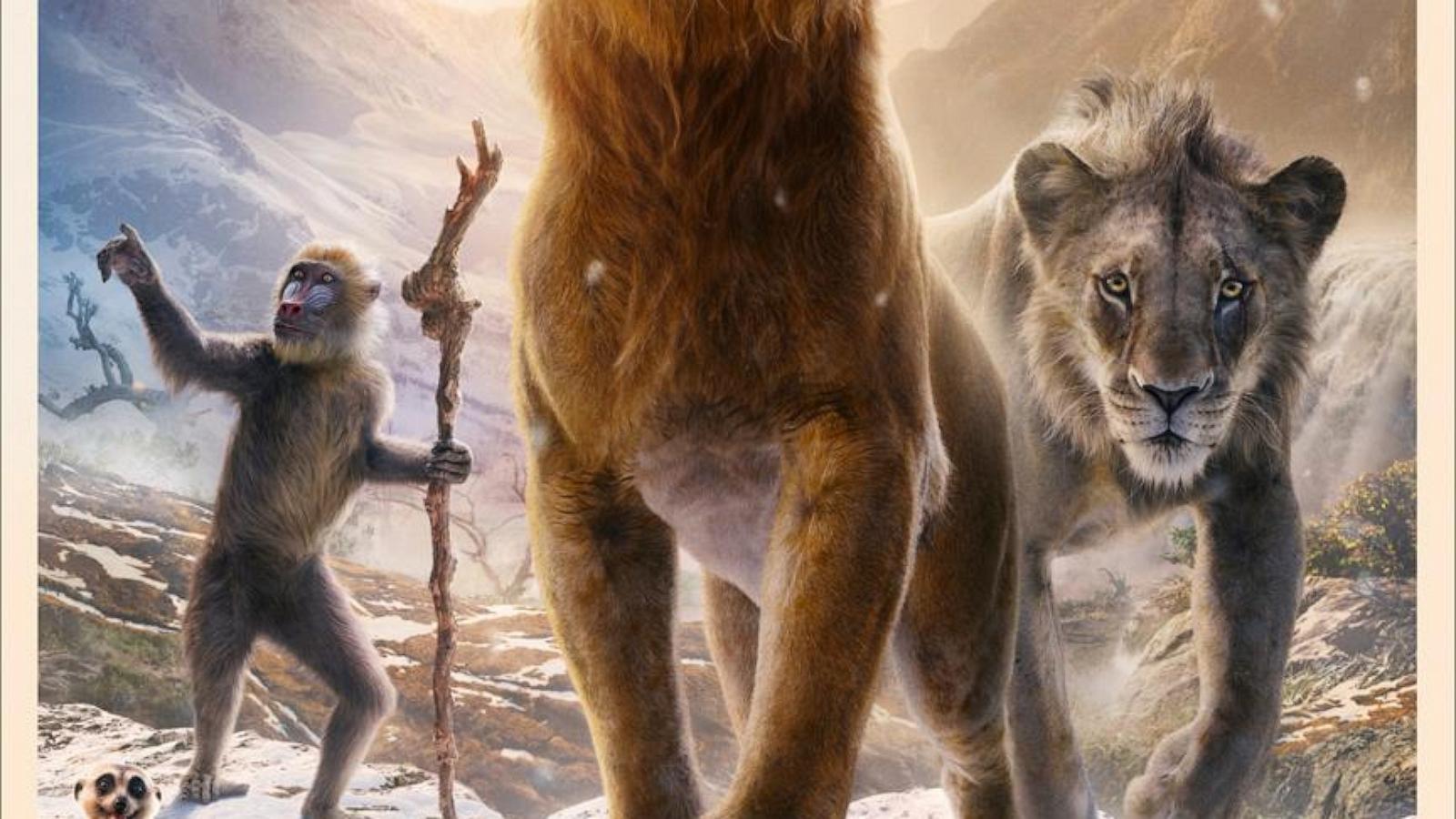 Mufasa: The Lion King — A Roar-some Original Story That Will Leave You Speechless!