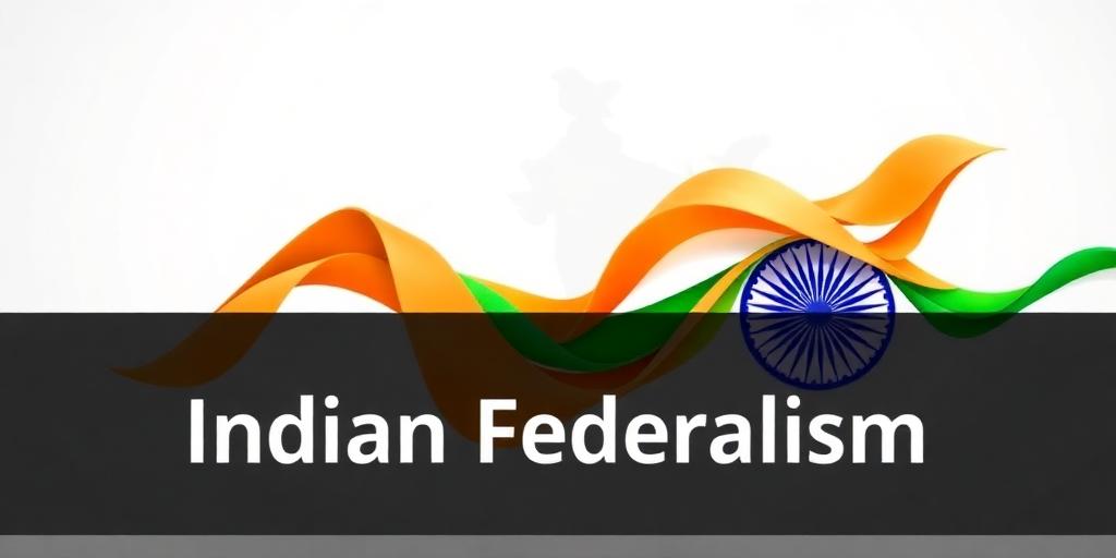 The Future of Federalism in India