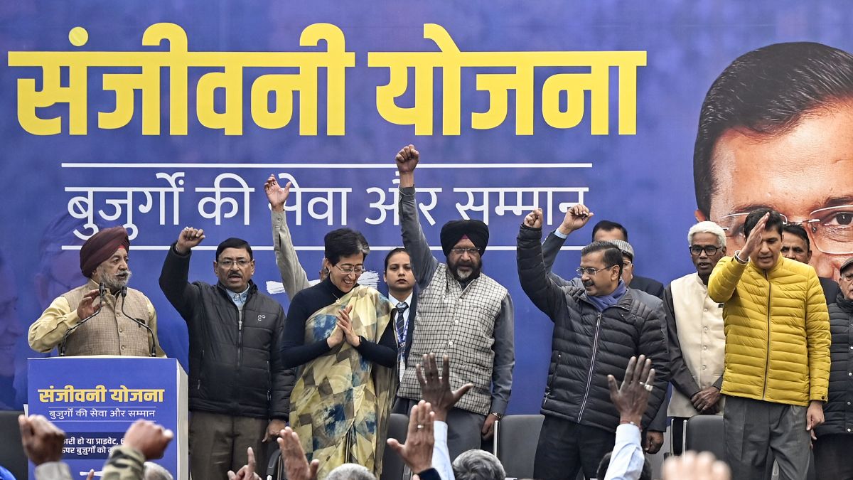 Delhi's Welfare Revolution: Kejriwal's Groundbreaking New Schemes