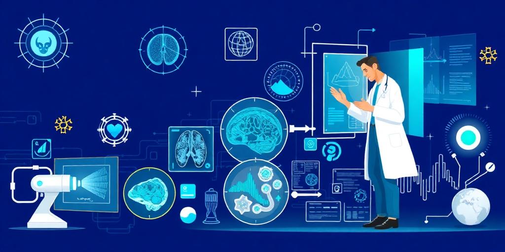 How AI is Revolutionizing Healthcare and Medicine