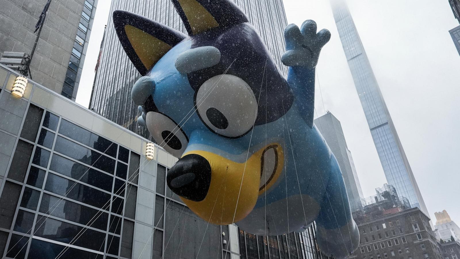 Bluey Movie: Get Ready for a Paw-some Cinematic Adventure in 2027!