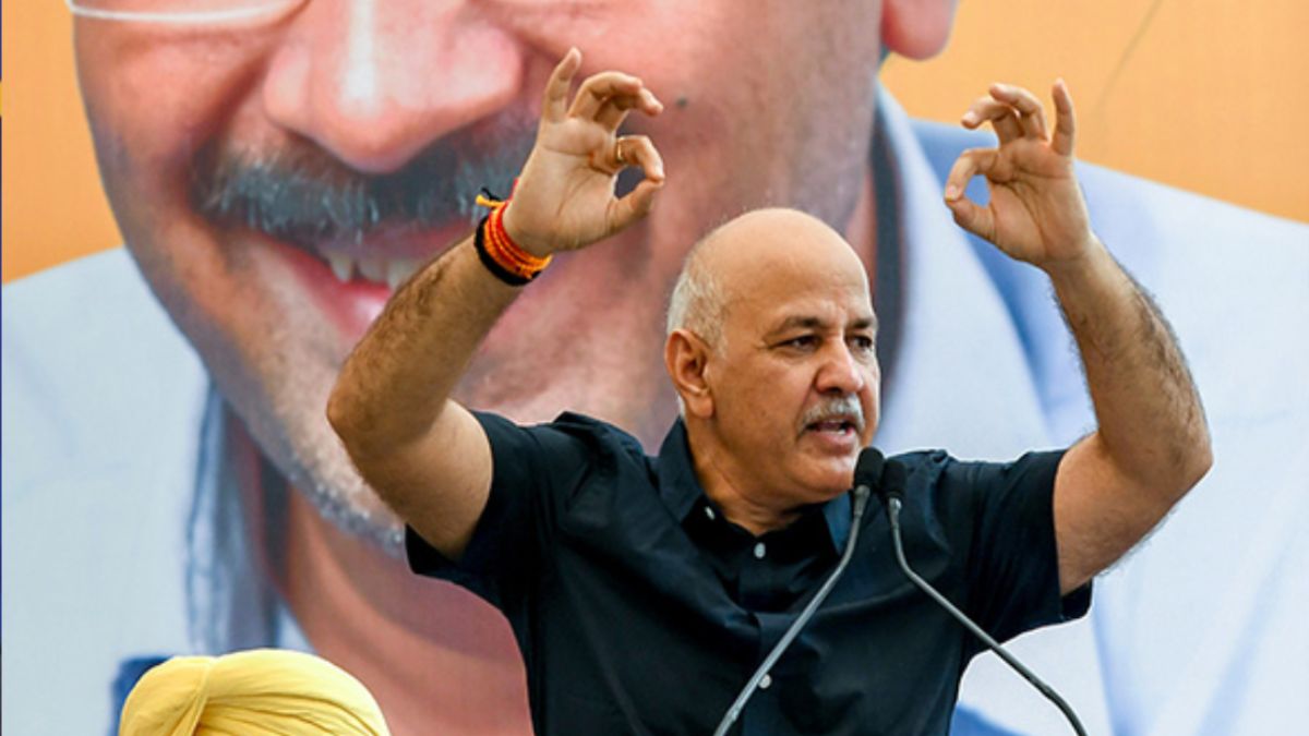 Delhi's Political Showstopper: Sisodia's Explosive Accusations Against Modi