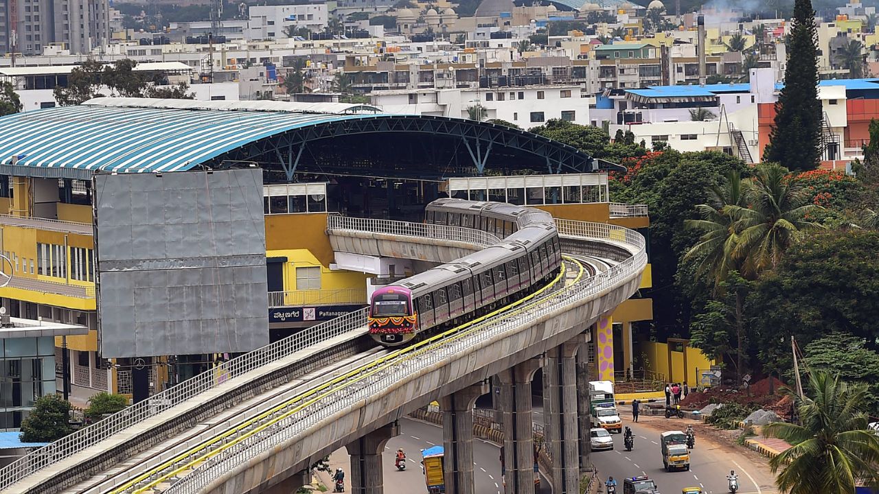 Bengaluru Metro Fare Hike: 45% Increase & Service Disruption Announced!